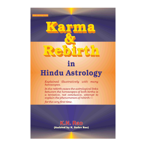 Karma & Rebirth in Hindu Astrology