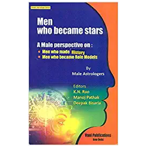 Men who became stars (B)